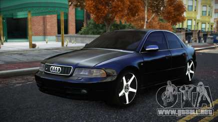 Audi S4 Duwoyul para GTA 4