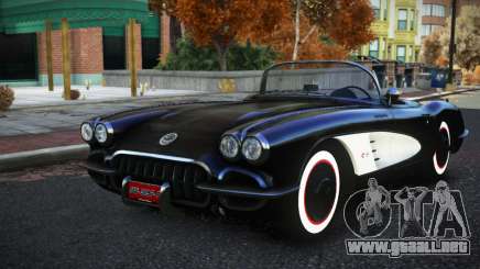 Chevrolet Corvette Heyif para GTA 4