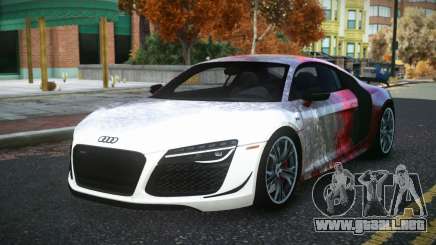 Audi R8 Saria S2 para GTA 4