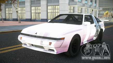 Mitsubishi Starion Menase S13 para GTA 4
