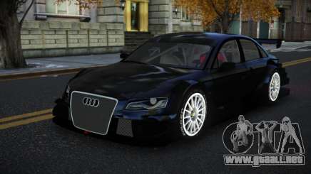 Audi A4 Jezbaju para GTA 4