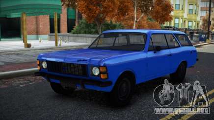 Chevrolet Caravan Facduhut para GTA 4