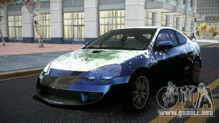 Honda Integra Rahnic S13 para GTA 4