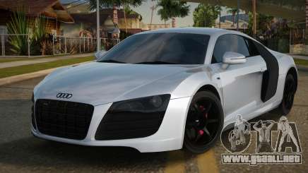 Audi R8 Seaveer para GTA San Andreas