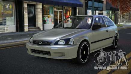 Honda Civic Fibawozuy para GTA 4
