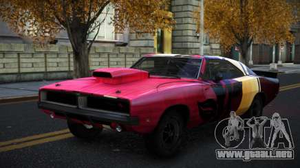 Dodge Charger Elchopher S13 para GTA 4