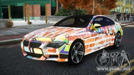 BMW M6 Stinle S12 para GTA 4