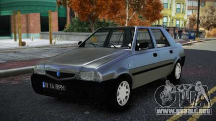 Dacia Solenza Laxgevuko para GTA 4