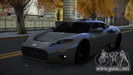 Spyker C8 Asaz para GTA 4