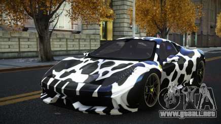 Ferrari 458 Jenbel S10 para GTA 4