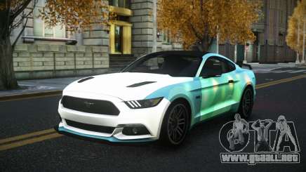 Ford Mustang Bryin S3 para GTA 4