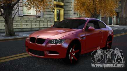 BMW M3 E92 Zuvofodod para GTA 4