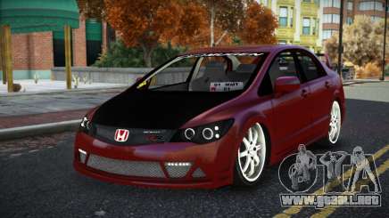 Honda Civic Osar para GTA 4
