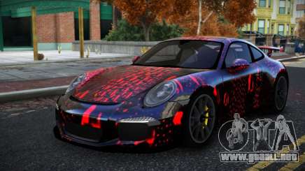 Porsche 911 Risel S9 para GTA 4
