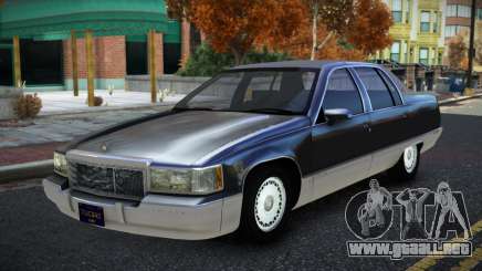 Cadillac Fleetwood Vaaha para GTA 4
