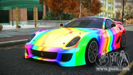 Ferrari 599 Jahireck S12 para GTA 4