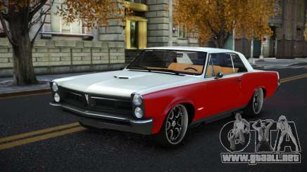 Pontiac GTO Julevike para GTA 4