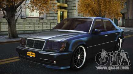 Mercedes-Benz E500 Afif para GTA 4