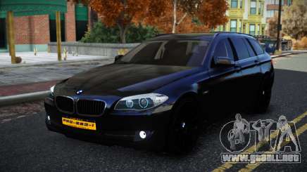 BMW 525I Esic para GTA 4