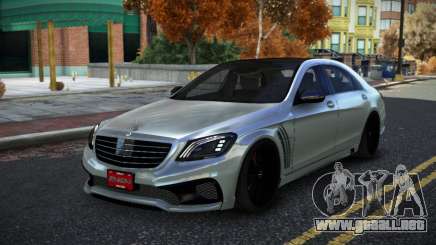 Mercedes-Benz W222 Seybuy para GTA 4