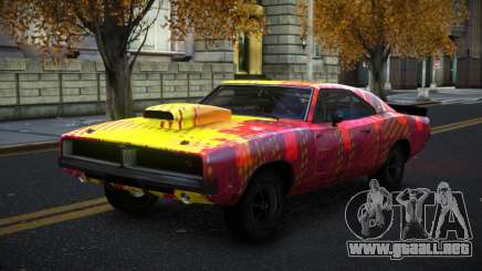 Dodge Charger Elchopher S10 para GTA 4