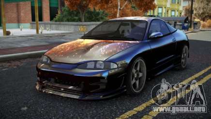 Mitsubishi Eclipse Casnah S11 para GTA 4