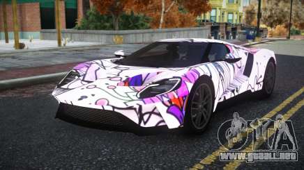 Ford GT Sonrick S1 para GTA 4