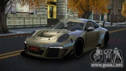 Porsche 911 GT3 Rahcole para GTA 4
