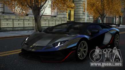 Lamborghini Aventador Linake S11 para GTA 4
