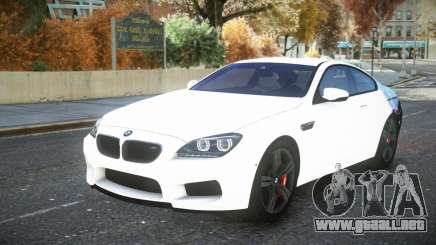 BMW M6 Zarian S7 para GTA 4