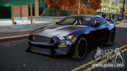 Shelby Super Snake Tincole para GTA 4