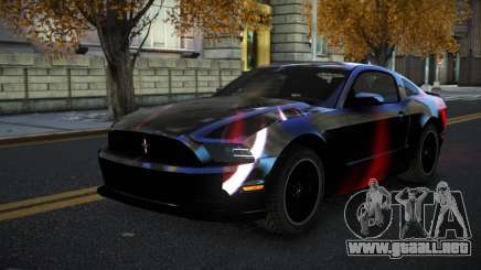 Ford Mustang Lerdean S3 para GTA 4