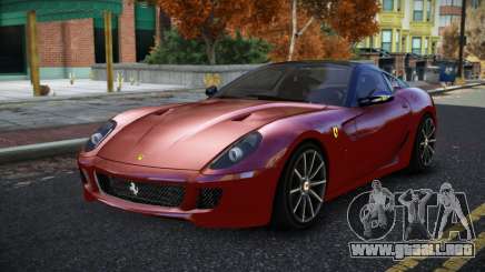 Ferrari 599 Rautu para GTA 4
