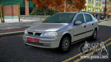 Opel Astra Nofiyavo para GTA 4