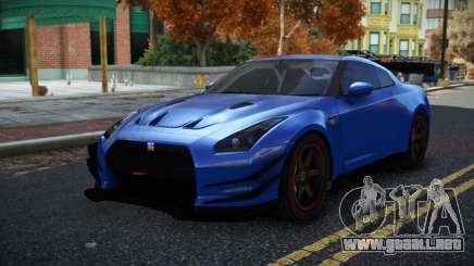 Nissan GT-R Gonot para GTA 4