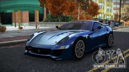 Ferrari 599 Jahireck para GTA 4