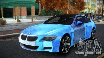 BMW M6 Stinle S8 para GTA 4