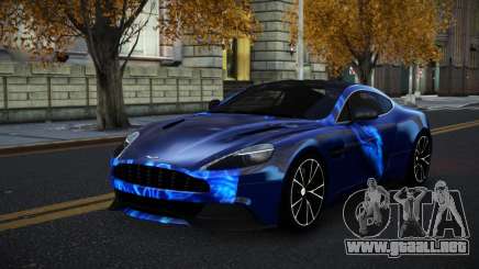 Aston Martin Vanquish Erdealra S7 para GTA 4
