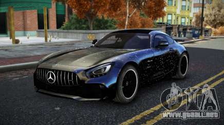 Mercedes-Benz AMG GT Brimicsa S2 para GTA 4
