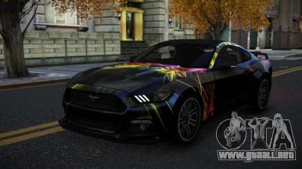 Ford Mustang Bryin S10 para GTA 4