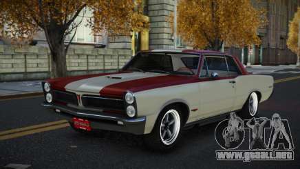 Pontiac GTO Piyzi para GTA 4