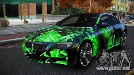 BMW M6 Stinle S4 para GTA 4