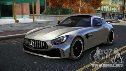 Mercedes-Benz AMG GT Brimicsa para GTA 4
