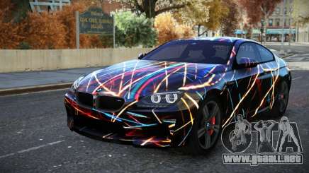 BMW M6 Zarian S2 para GTA 4