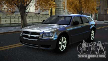 Dodge Magnum Kadeqodeq para GTA 4