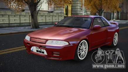 Nissan Skyline R32 Imen para GTA 4