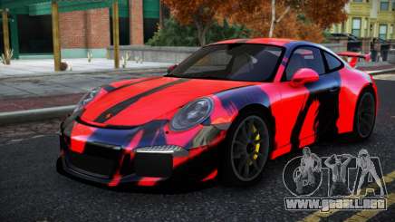 Porsche 911 Risel S4 para GTA 4