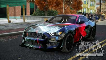 Shelby Super Snake Tincole S5 para GTA 4