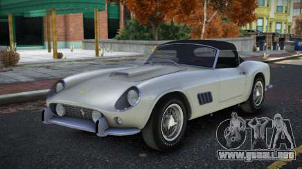 Ferrari 250 Tojgupoxa para GTA 4