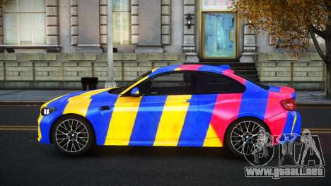 BMW M2 Kayron S13 para GTA 4